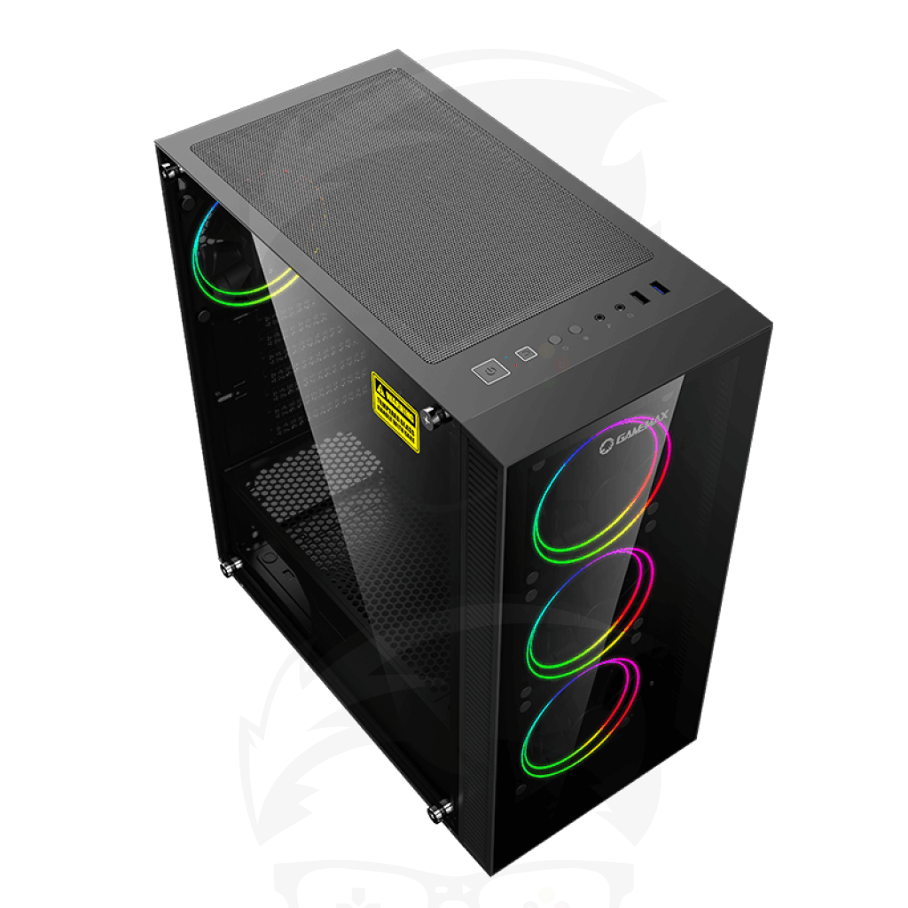 GAMEMAX Draco XD E-ATX GAMING CASE GAMEMAX Draco XD E-ATX GAMING CASE